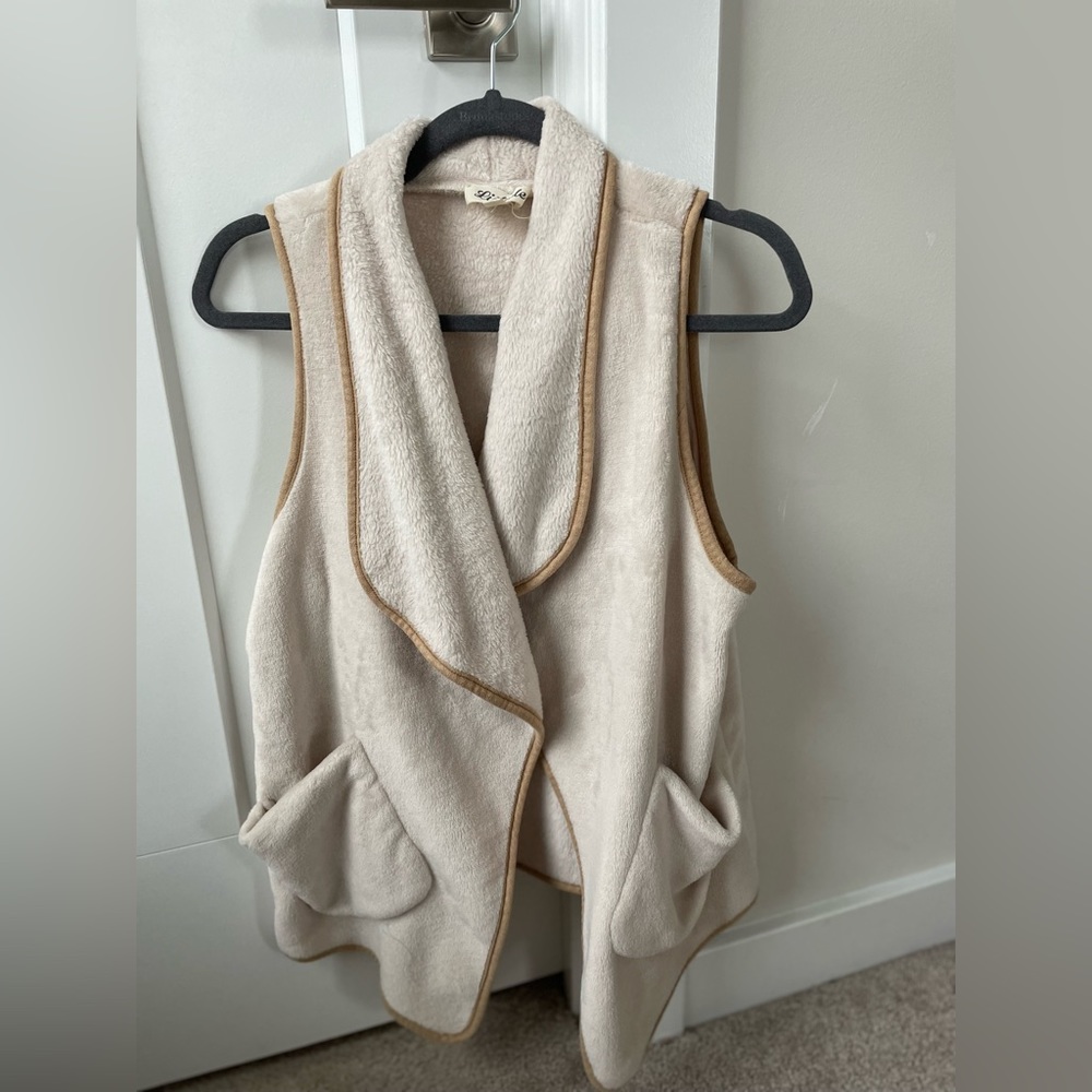 Pinkblush maternity vest